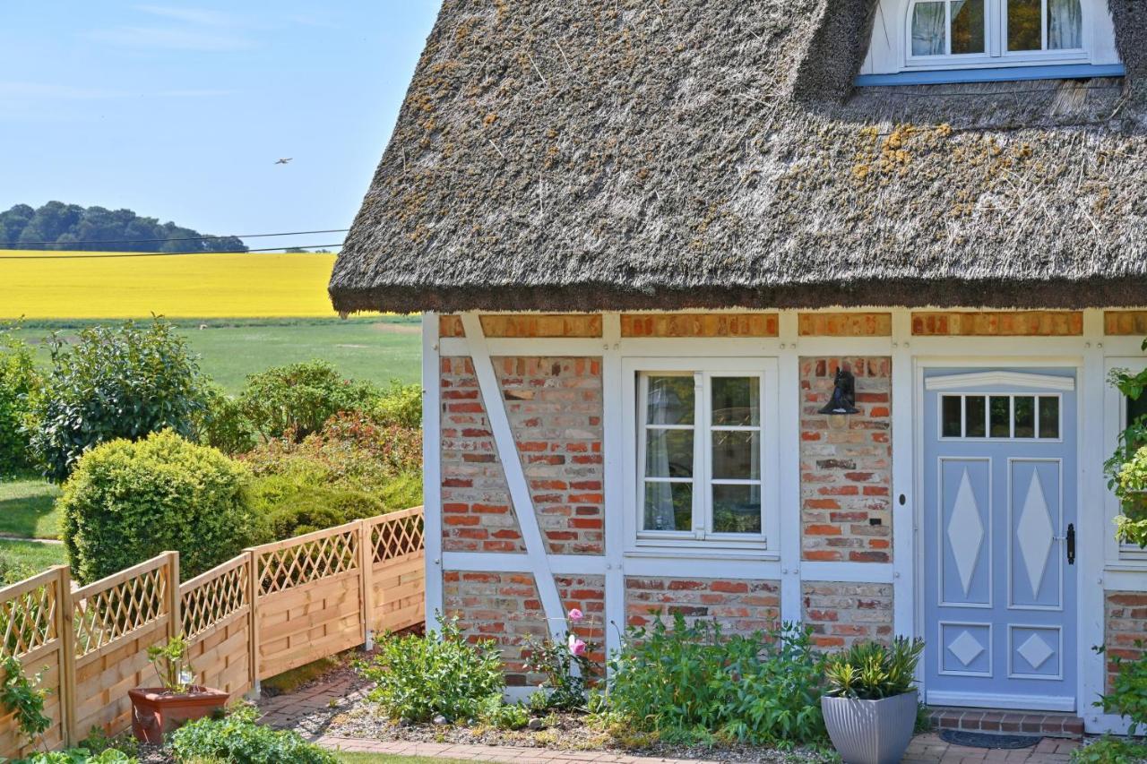 Landhaus Vilmnitz - Wohnung 10 Buitenkant foto