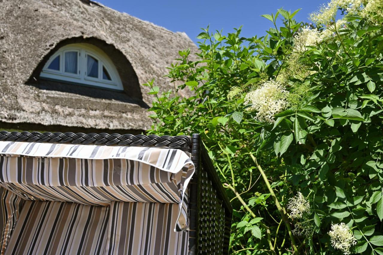 Landhaus Vilmnitz - Wohnung 10 Buitenkant foto