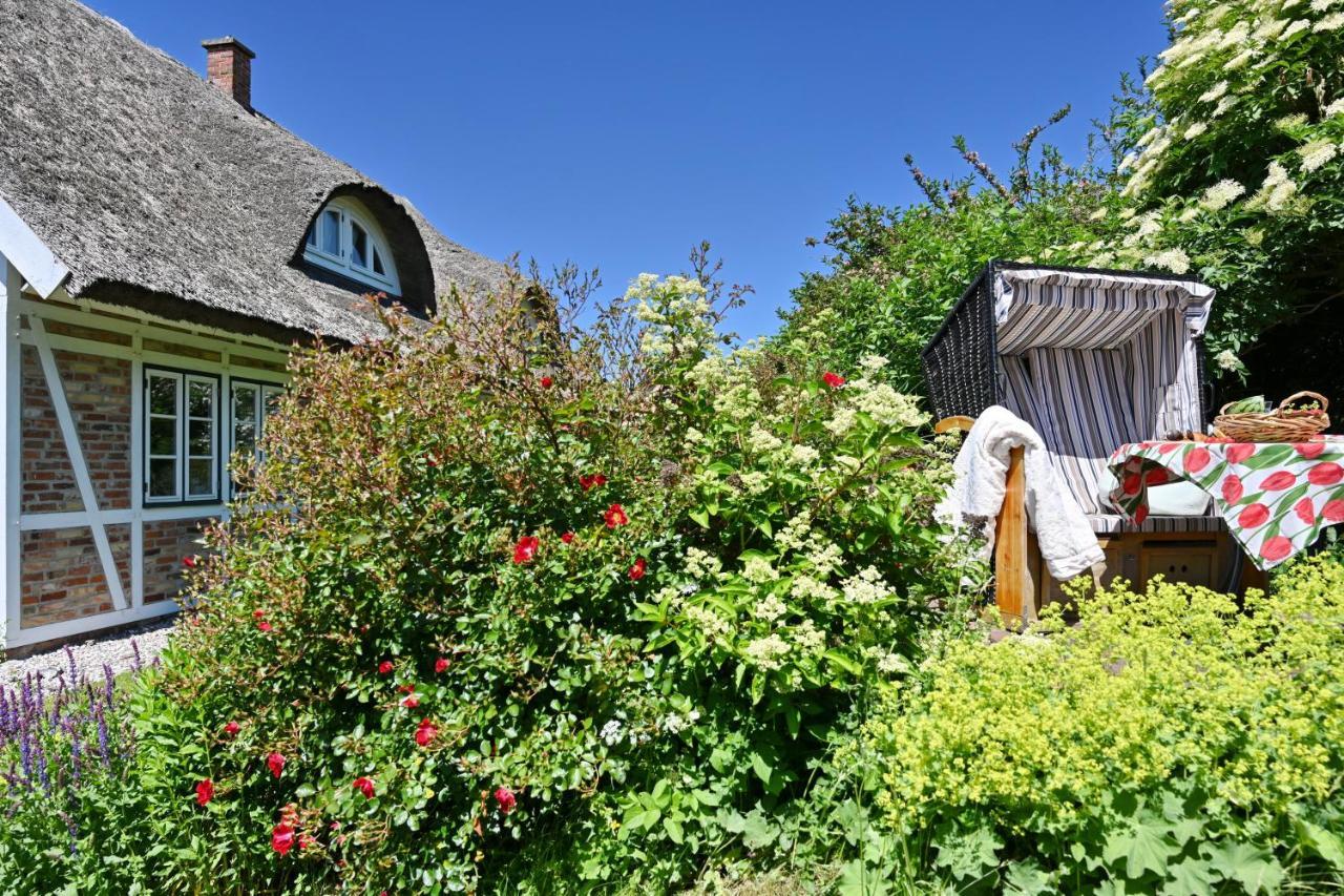 Landhaus Vilmnitz - Wohnung 10 Buitenkant foto