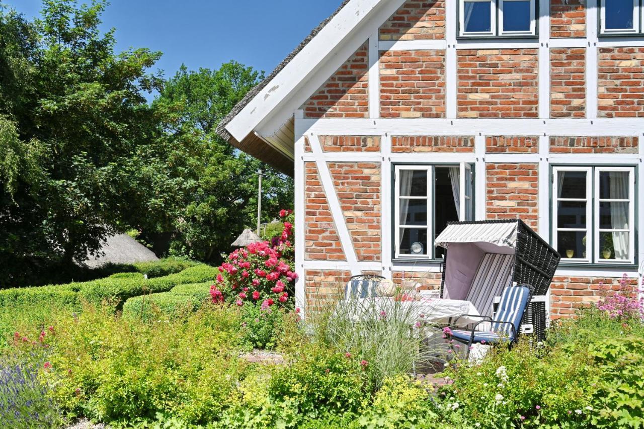 Landhaus Vilmnitz - Wohnung 10 Buitenkant foto