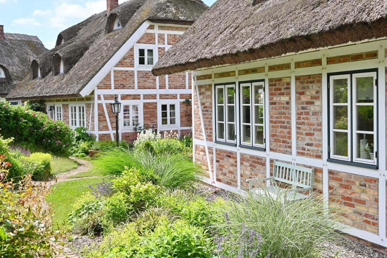 Landhaus Vilmnitz - Wohnung 10 Buitenkant foto