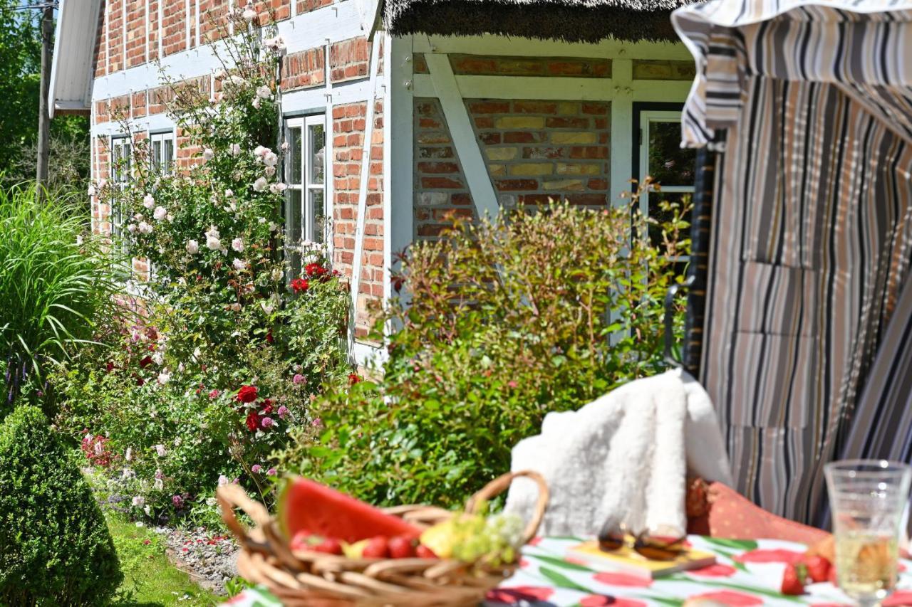 Landhaus Vilmnitz - Wohnung 10 Buitenkant foto