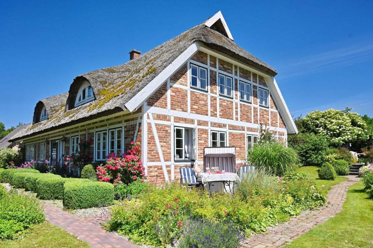 Landhaus Vilmnitz - Wohnung 10 Buitenkant foto