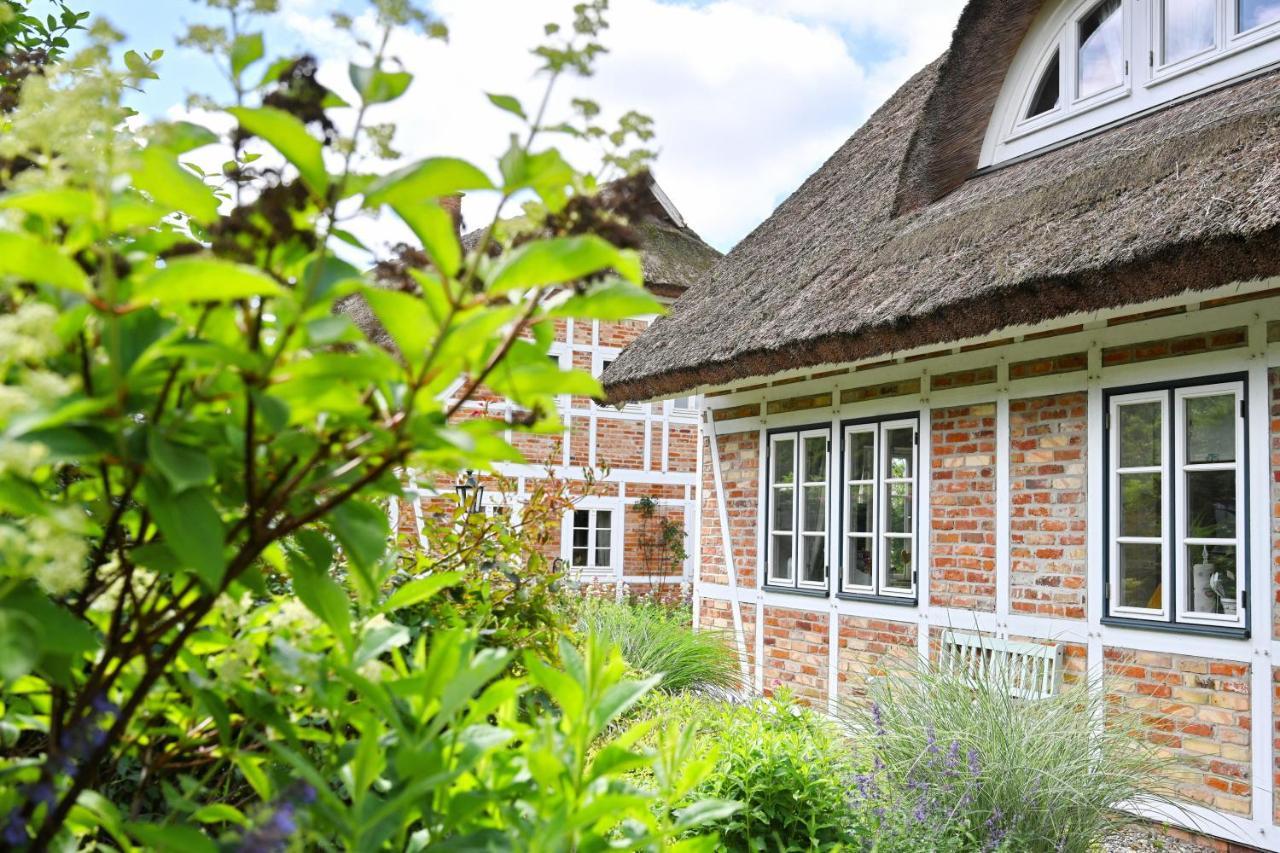 Landhaus Vilmnitz - Wohnung 10 Buitenkant foto