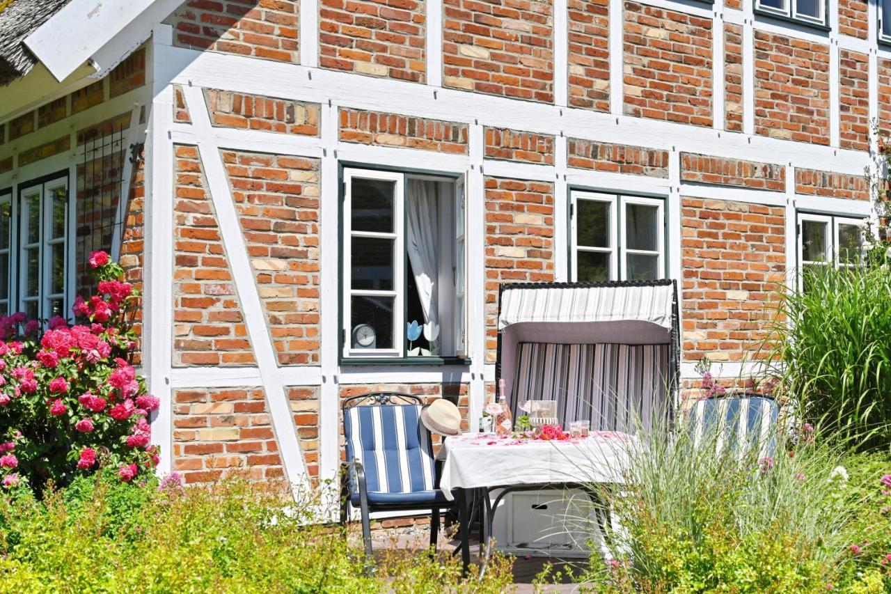 Landhaus Vilmnitz - Wohnung 10 Buitenkant foto