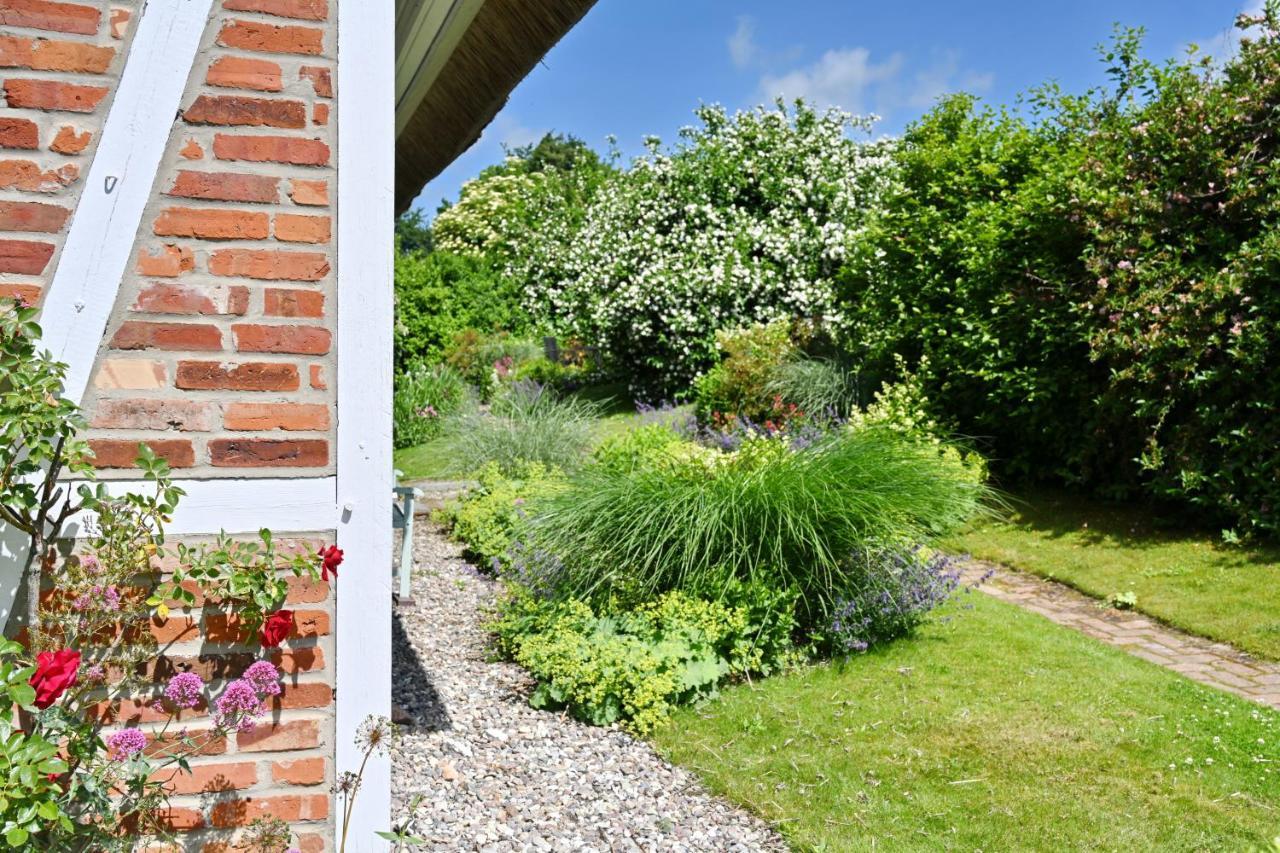 Landhaus Vilmnitz - Wohnung 10 Buitenkant foto